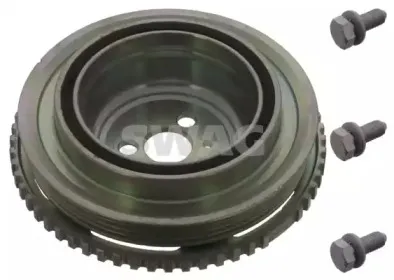 Ременный шкив, коленчатый вал SWAG купить